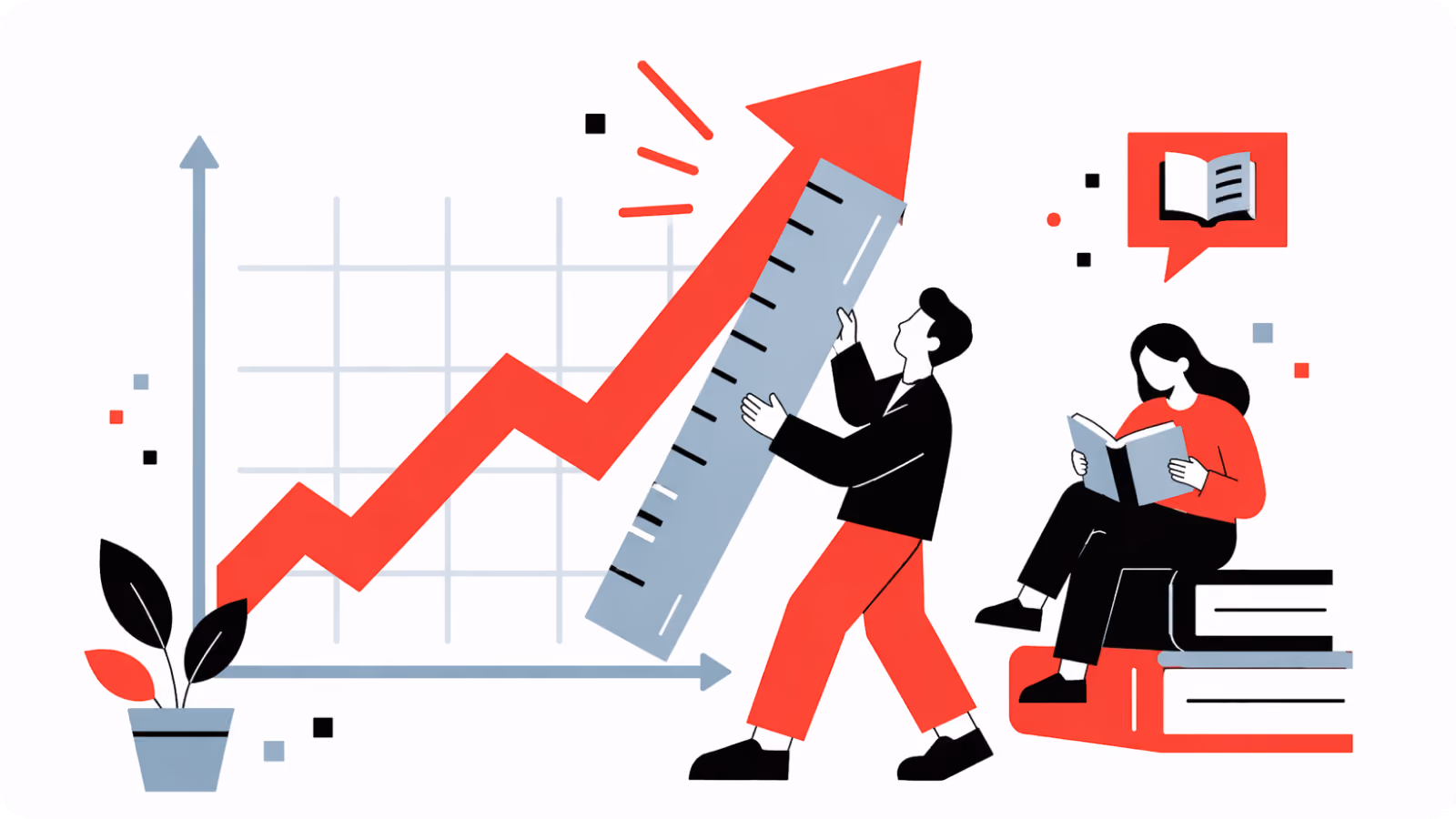 Growth is driven by storytelling