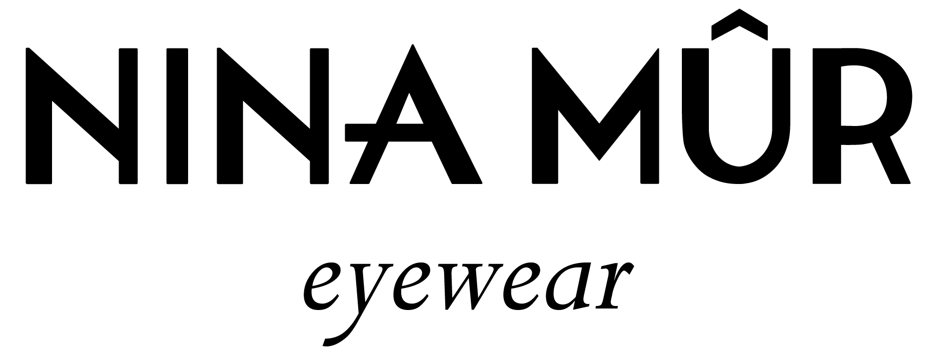 Nina Mur Eyewear logo
