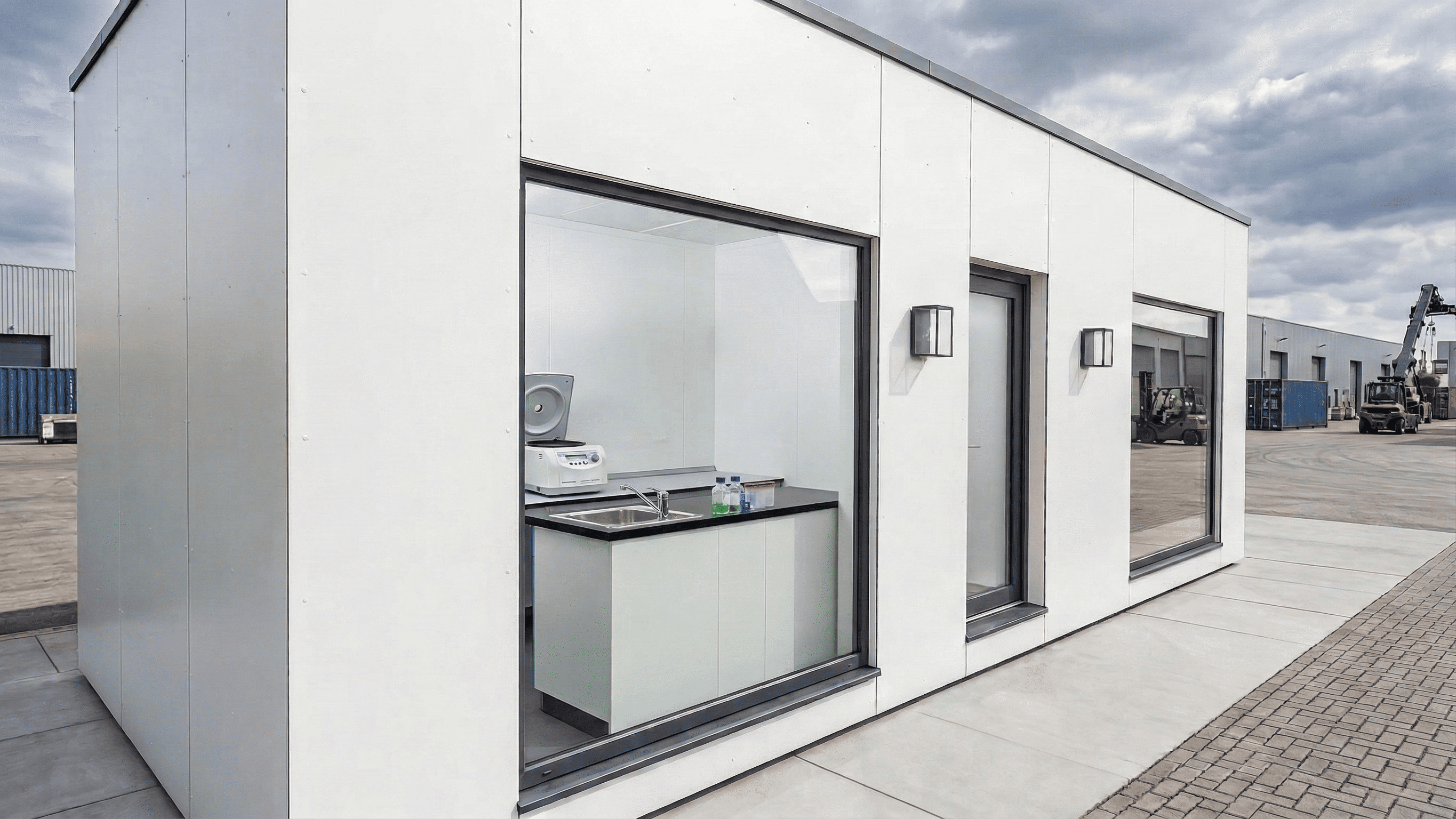 Labo- & onderzoeksunits