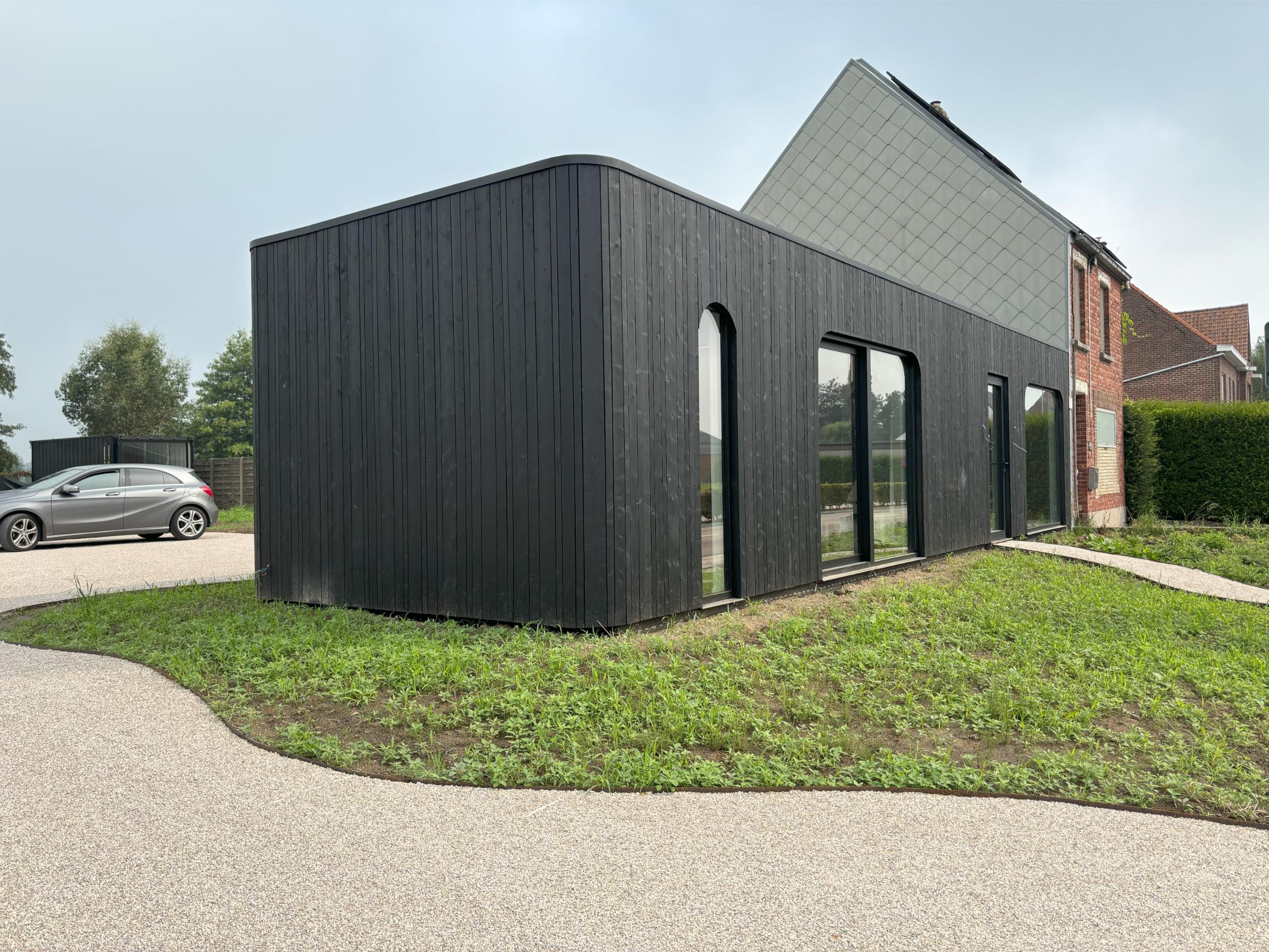 Werk- & kantoorunits