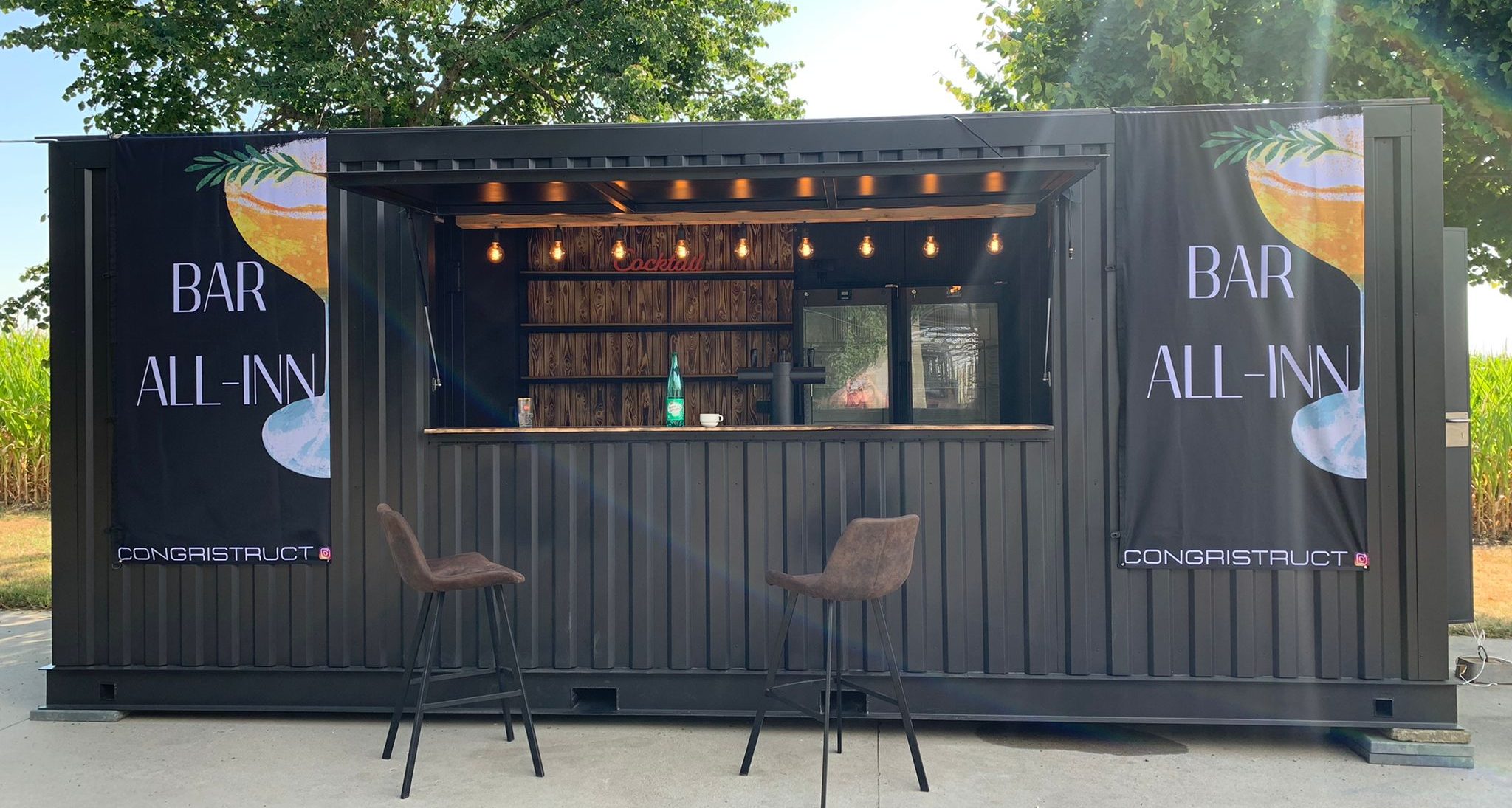 Retail- & horecau­nits