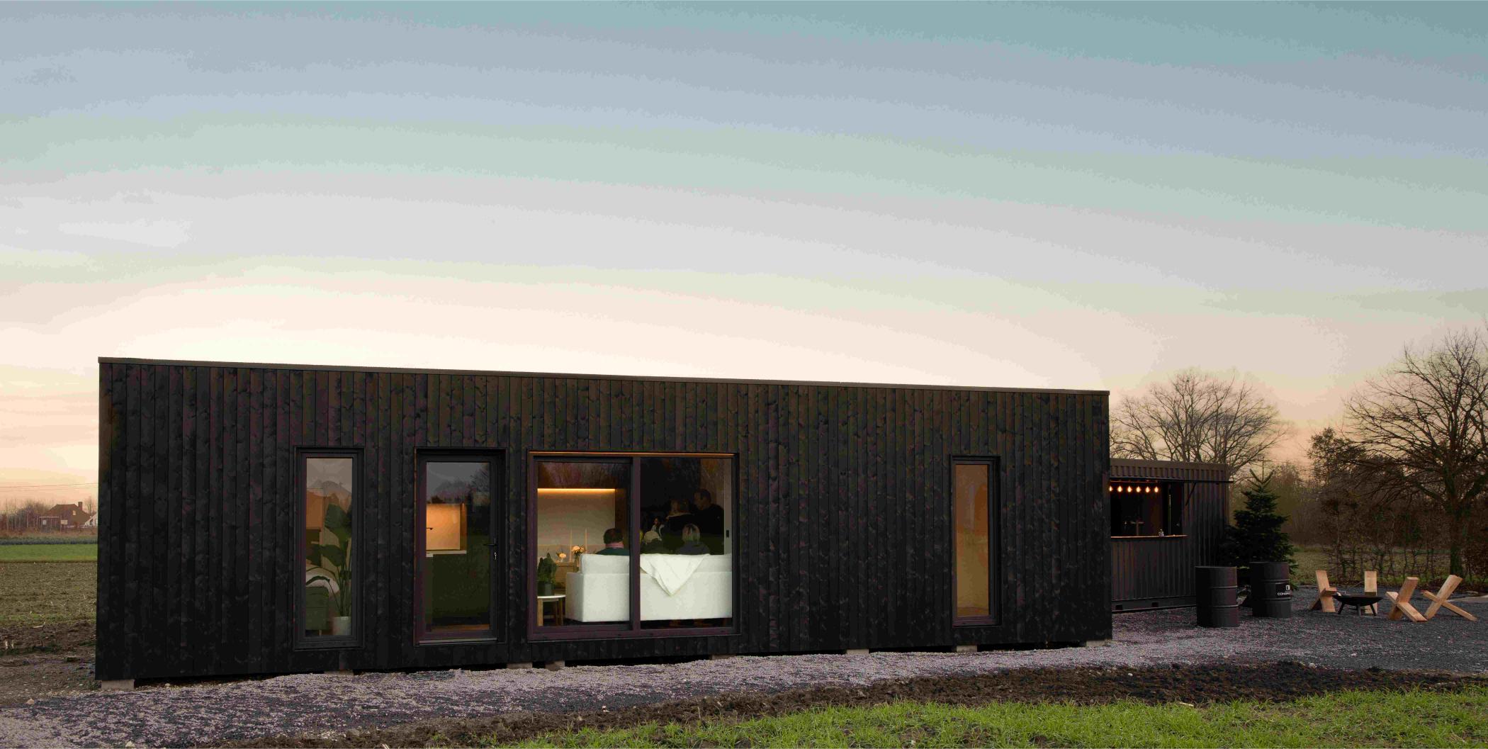 Woon- & vakantiewoningen