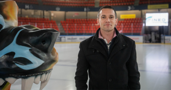 A Day in the Life of a Deputy General Manager: Alexandre Duyck, Grenoble Brûleurs de Loups