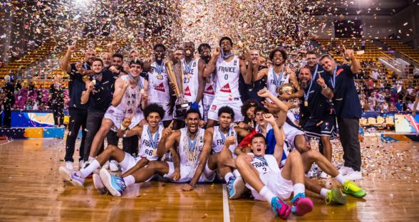 ALM Evreux Basket Eure Trusts EVENTORI