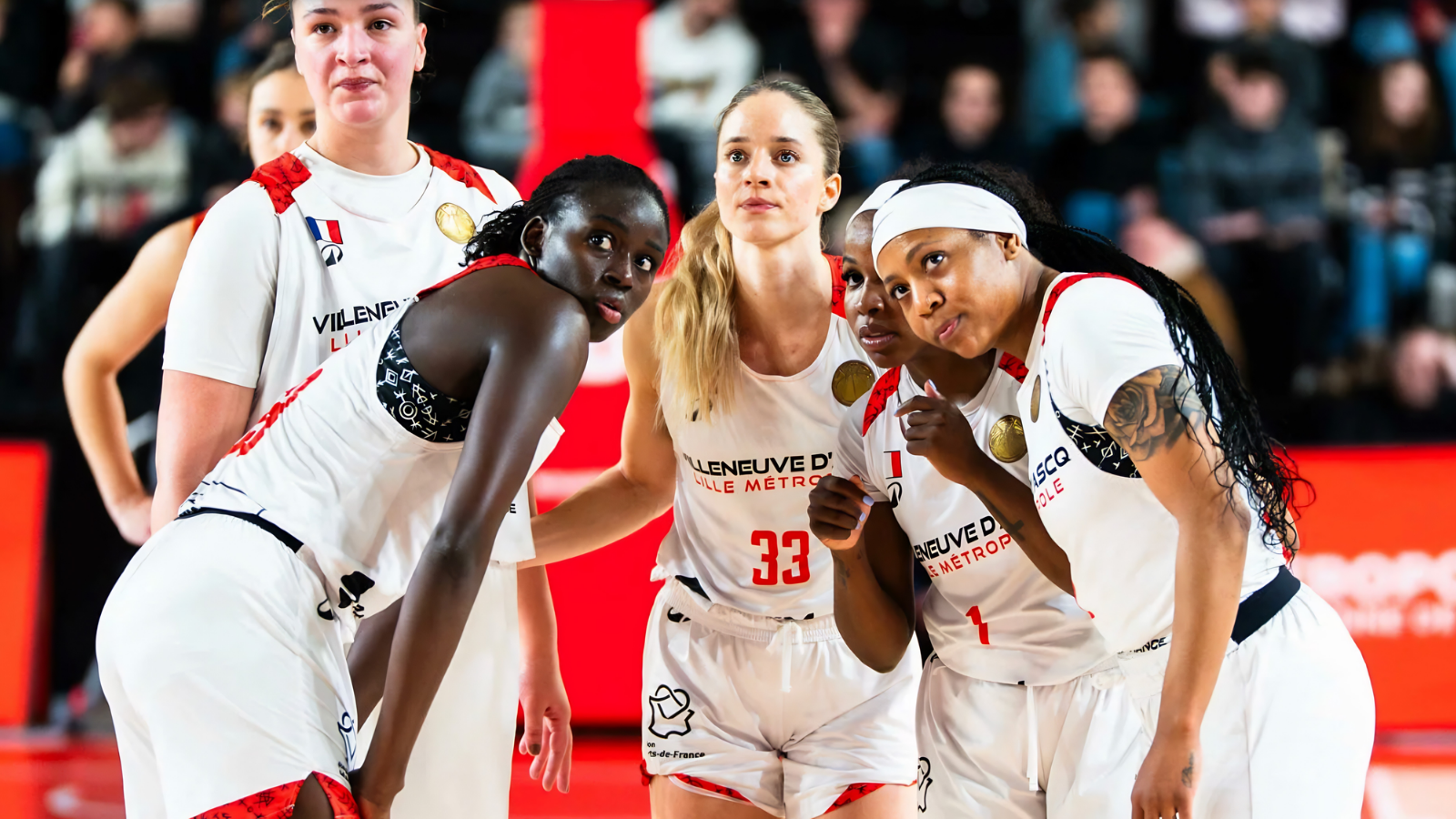 L'ESBVA-LM choisit EVENTORI Ticketing : billetterie moderne pour le basket féminin