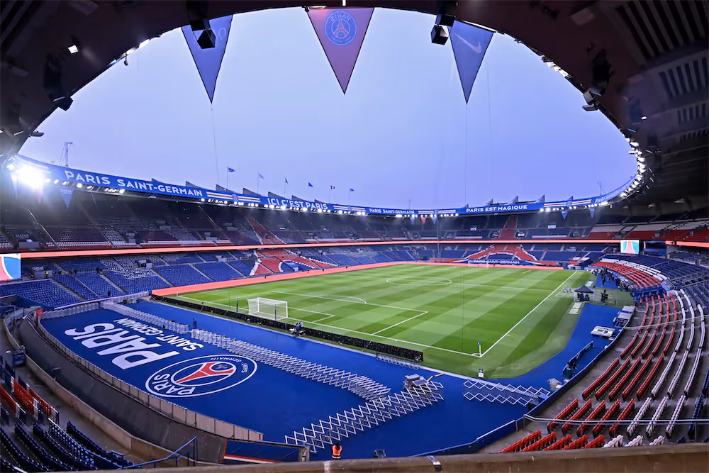 Mit PSG gewinnen wir unseren ersten Sports & Events-Kunden