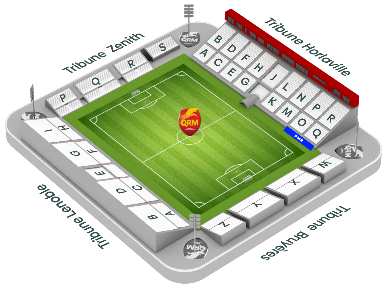 EVENTORI startet offiziell als Ticketplattform mit QRM