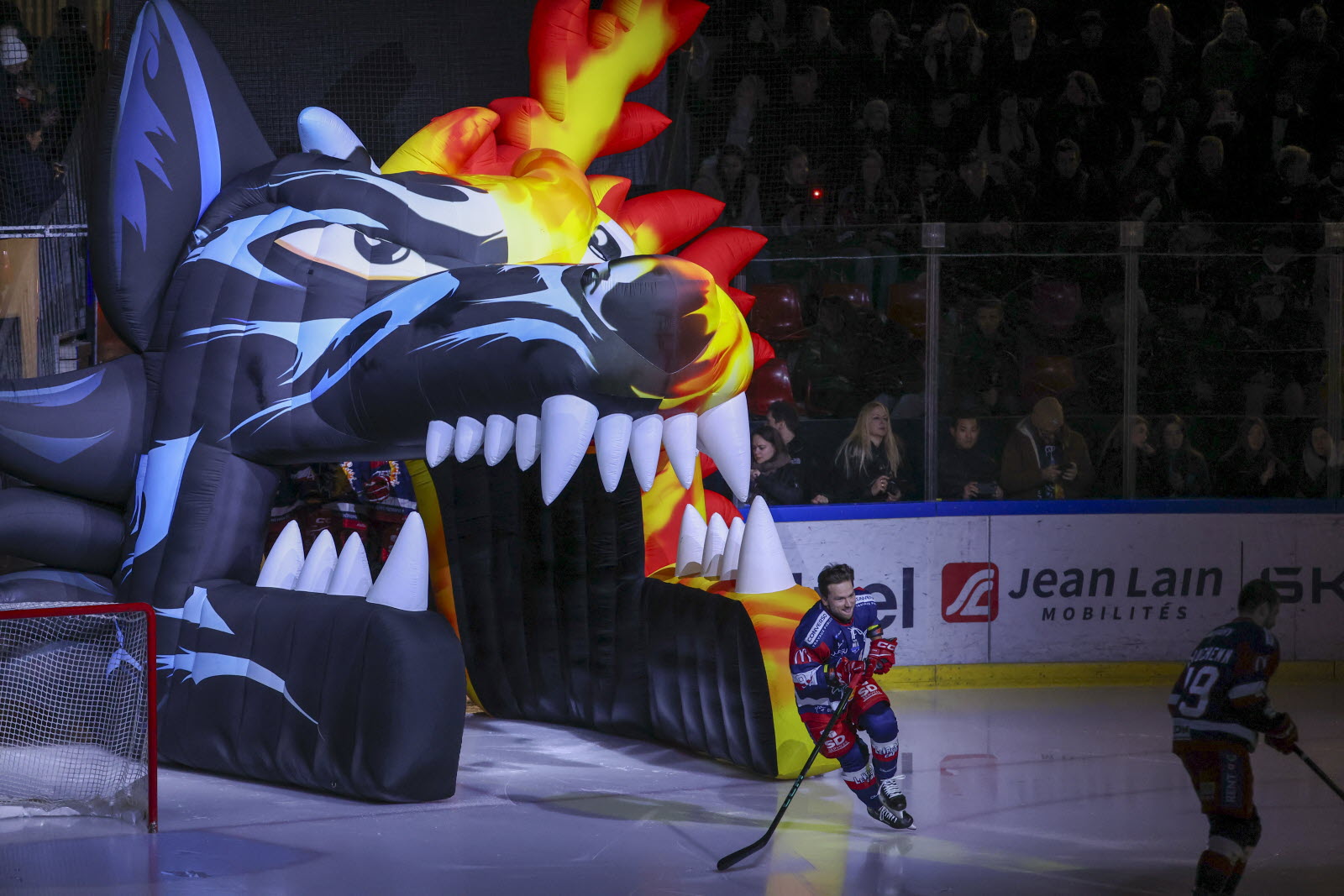 Der Einstieg ins Eishockey: Unser erster Vereinskunde