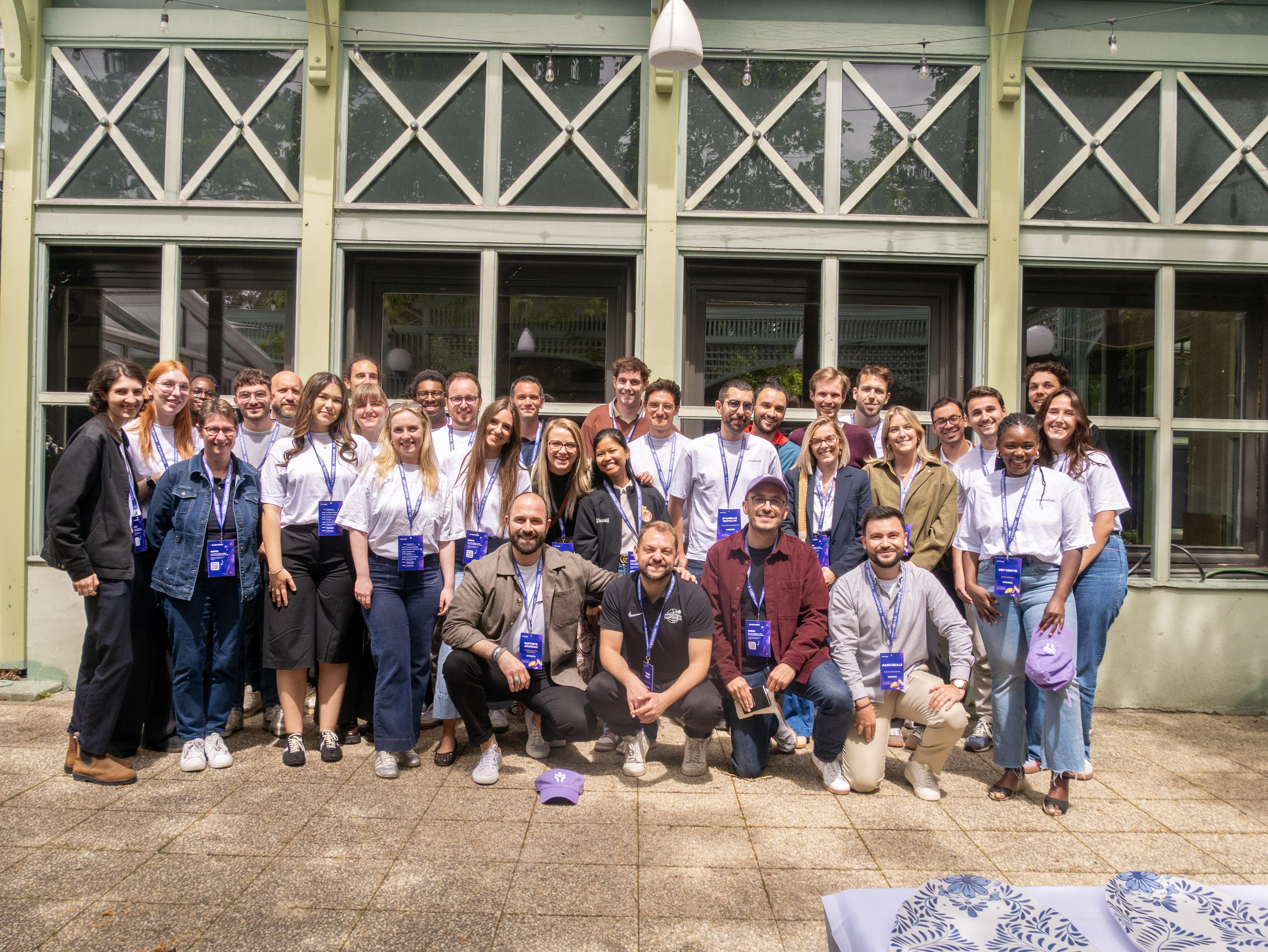 EVENTORI Community Day & Soirée Rebranding : une journée de rencontres, d'échanges et une nouvelle identité pour EVENTORI