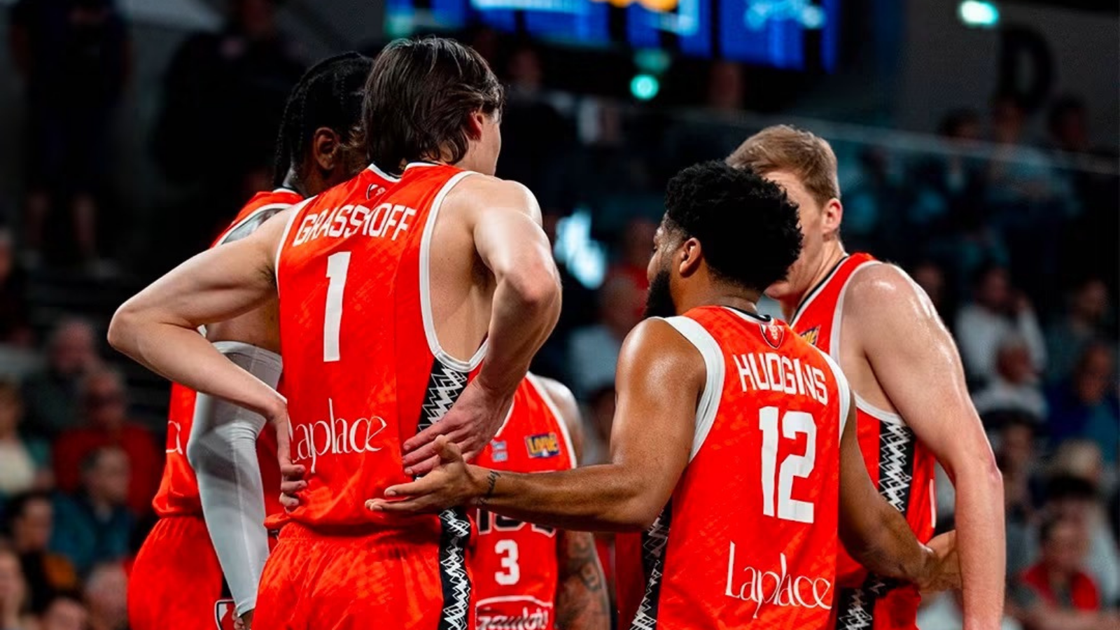  Le Mans Sarthe Basket choisit EVENTORI pour sa billetterie