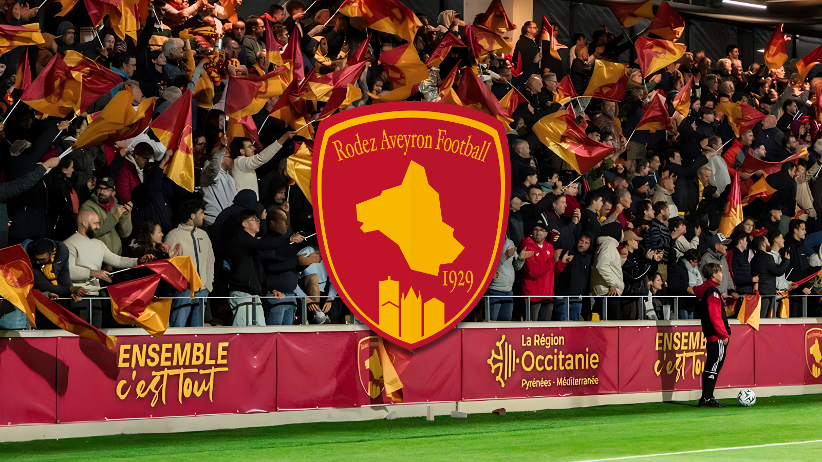 How Rodez Aveyron Football Achieved Record 90% Online Ticket Sales with EVENTORI