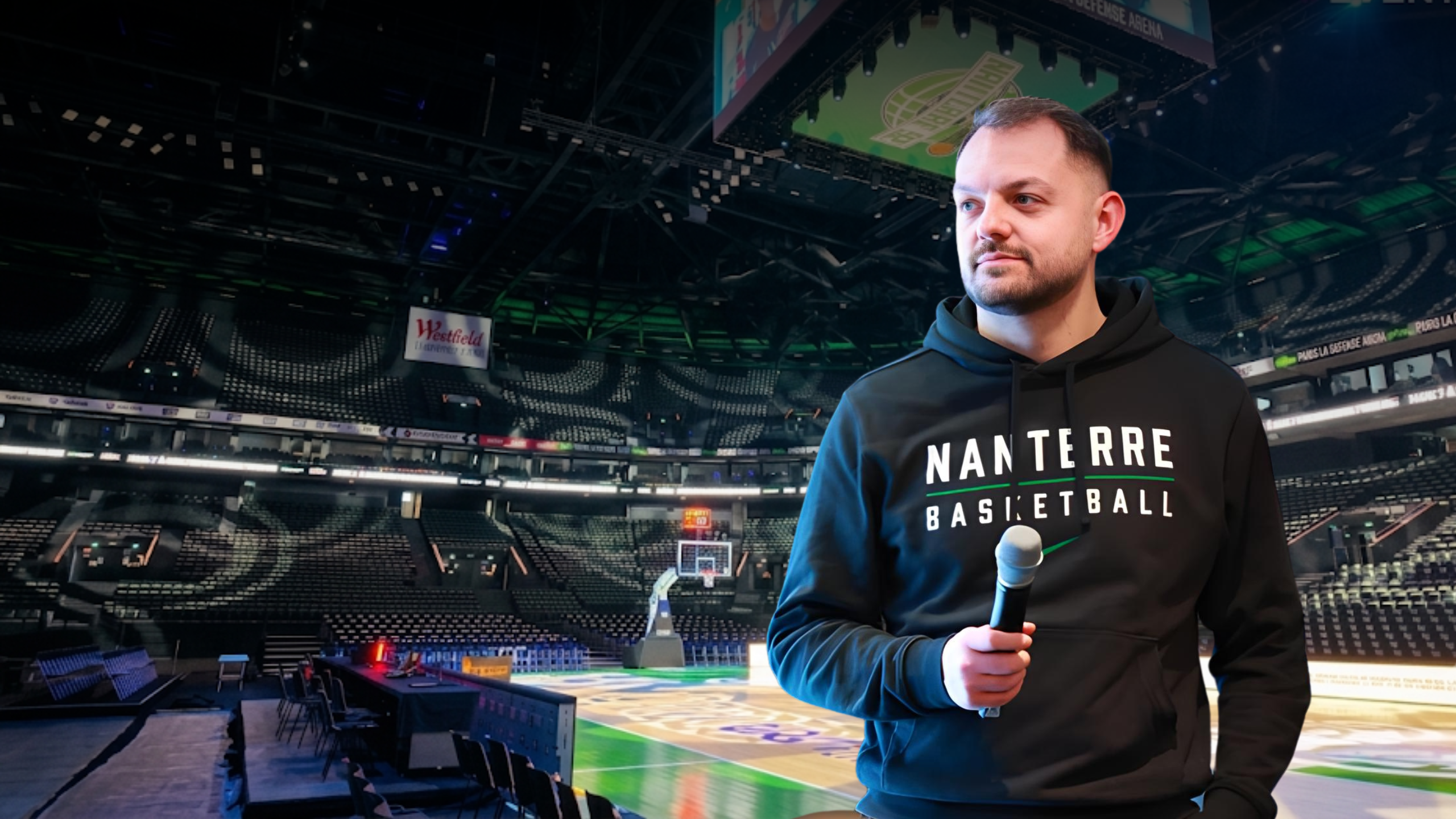 A Day in the Life Of a Ticketing Manager: Pierre Gueny, Nanterre 92
