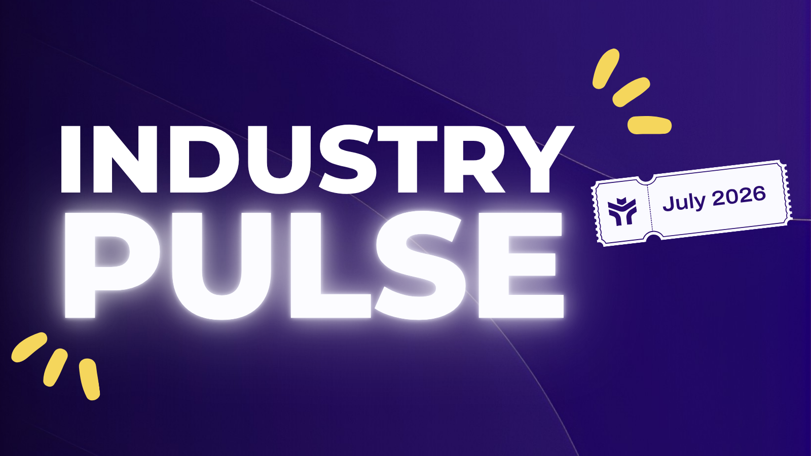 Industry Pulse by EVENTORI: 5 Signals That Defined Sports Ticketing in July 2026