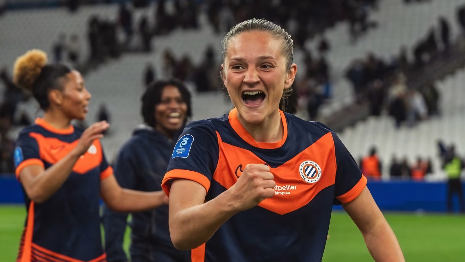 Montpellier FC choisit EVENTORI : une nouvelle page se tourne pour le football féminin
