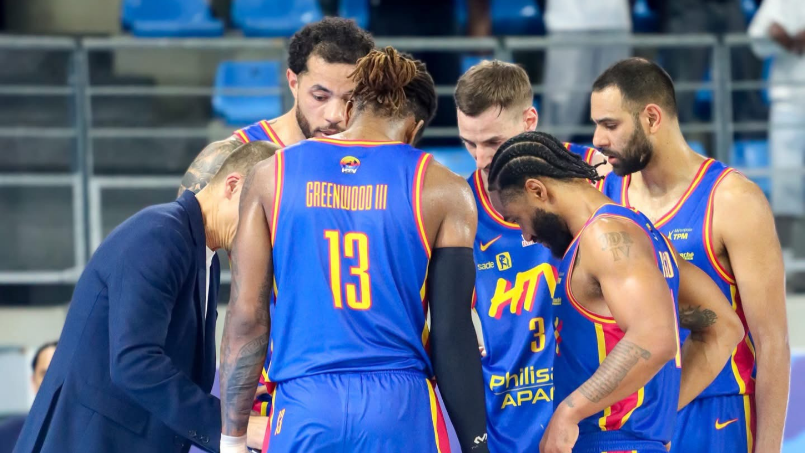 Hyères Toulon Var Basket choisit EVENTORI Ticketing : une nouvelle étape pour le club varois