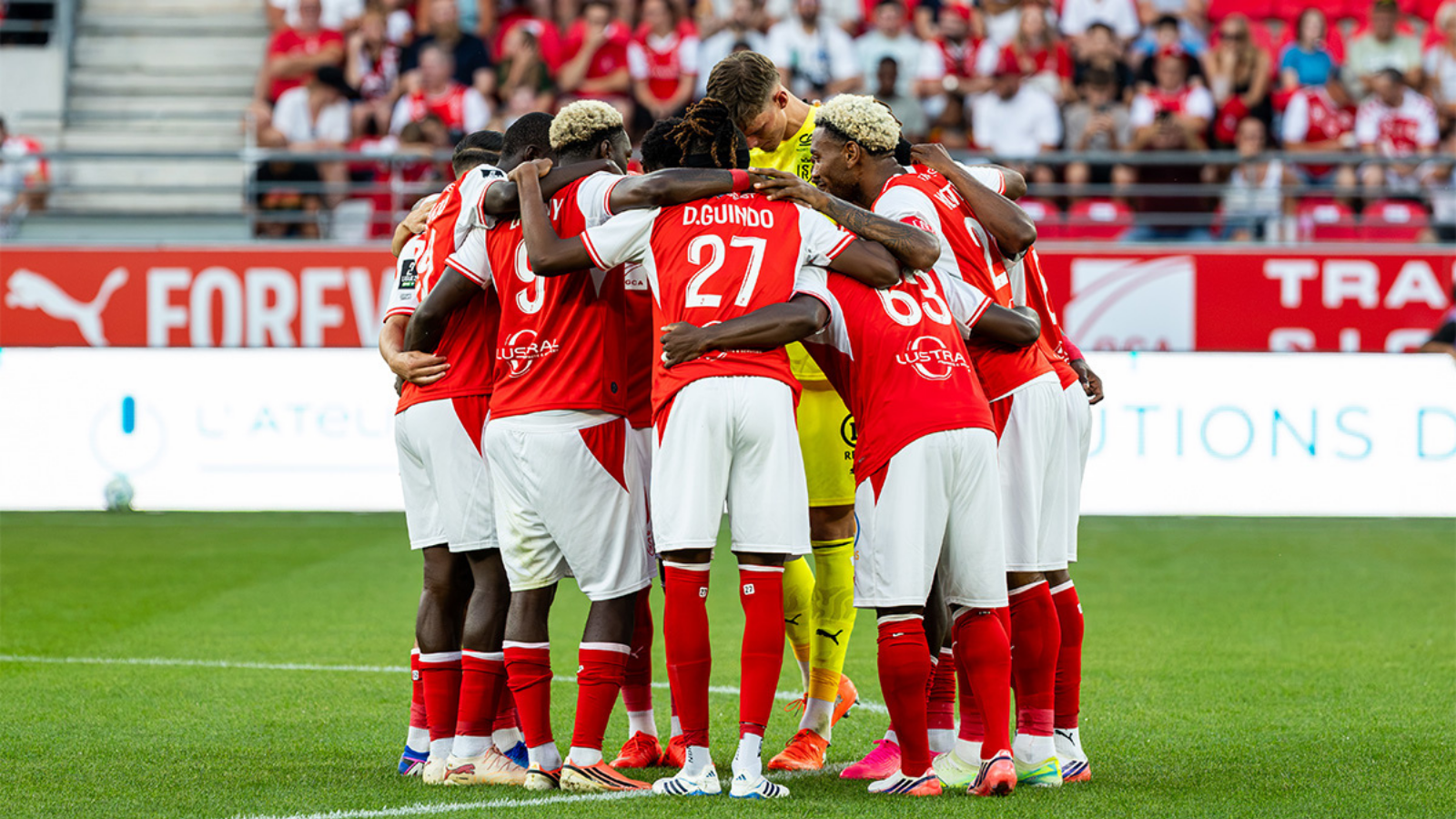 Stade de Reims x EVENTORI : une nouvelle billetterie pour la saison 2027-2028
