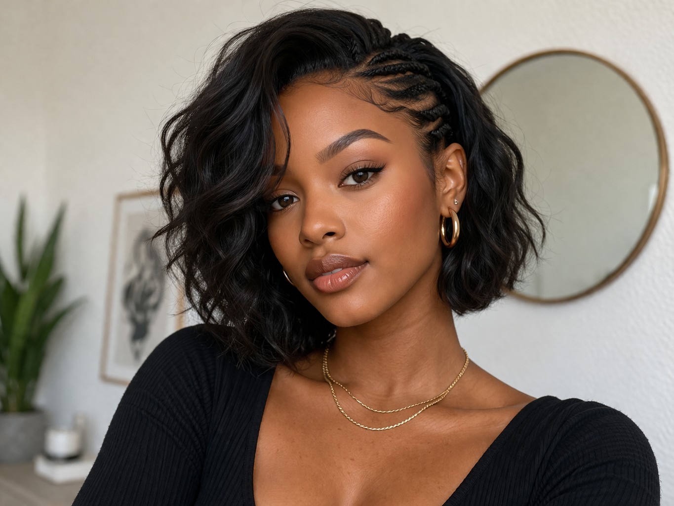 Why face shape changes everything about hairstyle choice