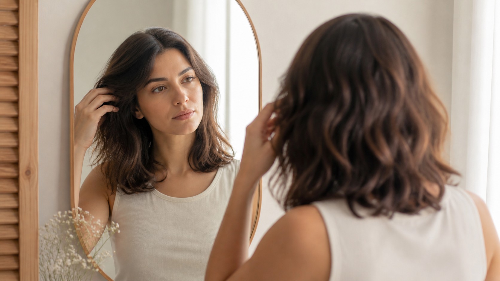 What hairstyle suits me? Find the right style for your face shape — editorial hero image