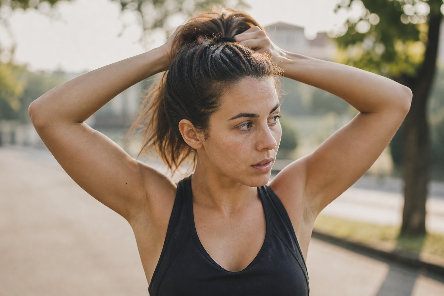 Choosing a hairstyle that fits a busy lifestyle — practical styles you can manage day to day.