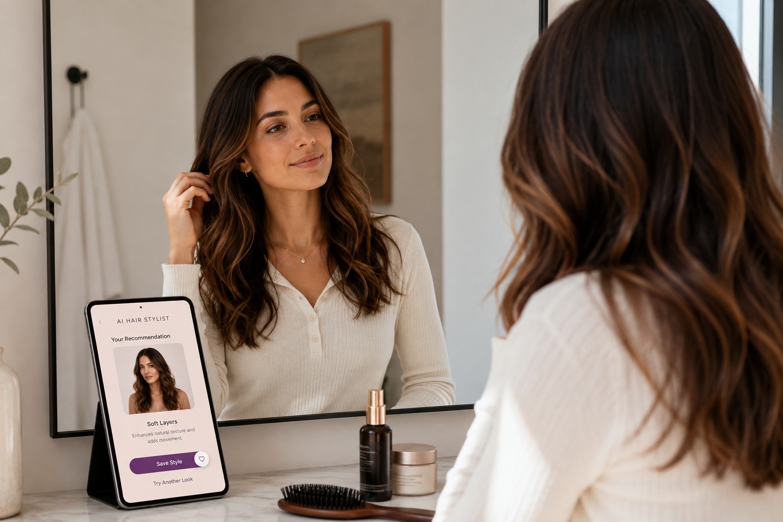 Applying the Hair Decision Engine to styling — practical recommendations that work in real life.
