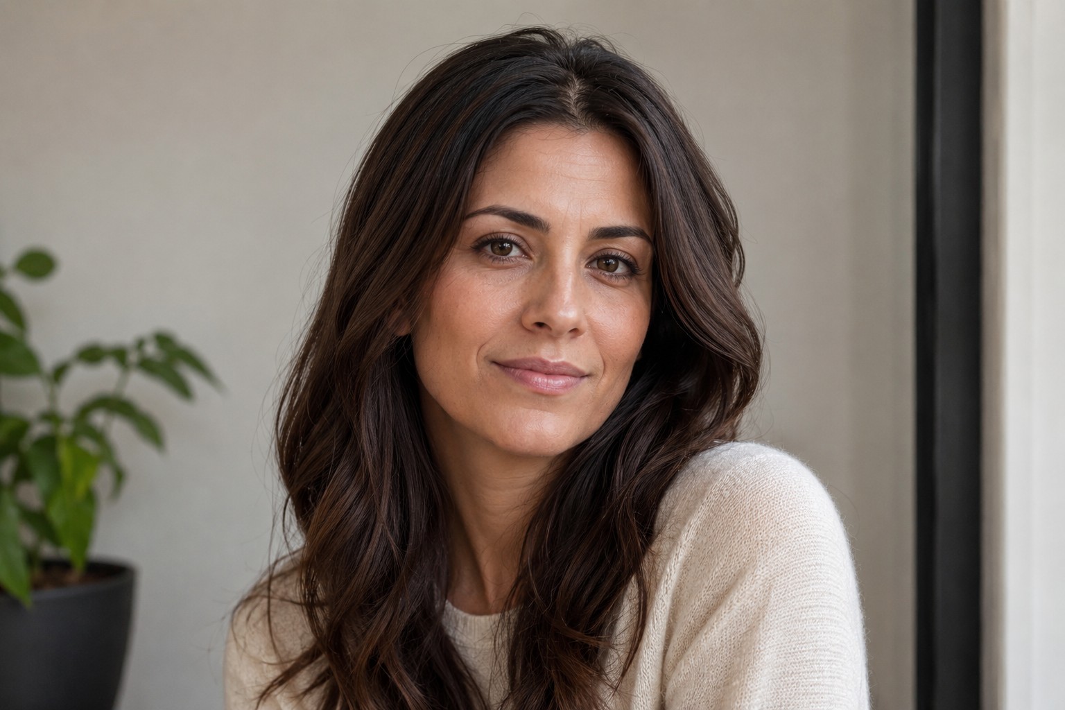 Reliable, healthy hair — the result of a consistent maintenance system that fits your life.
