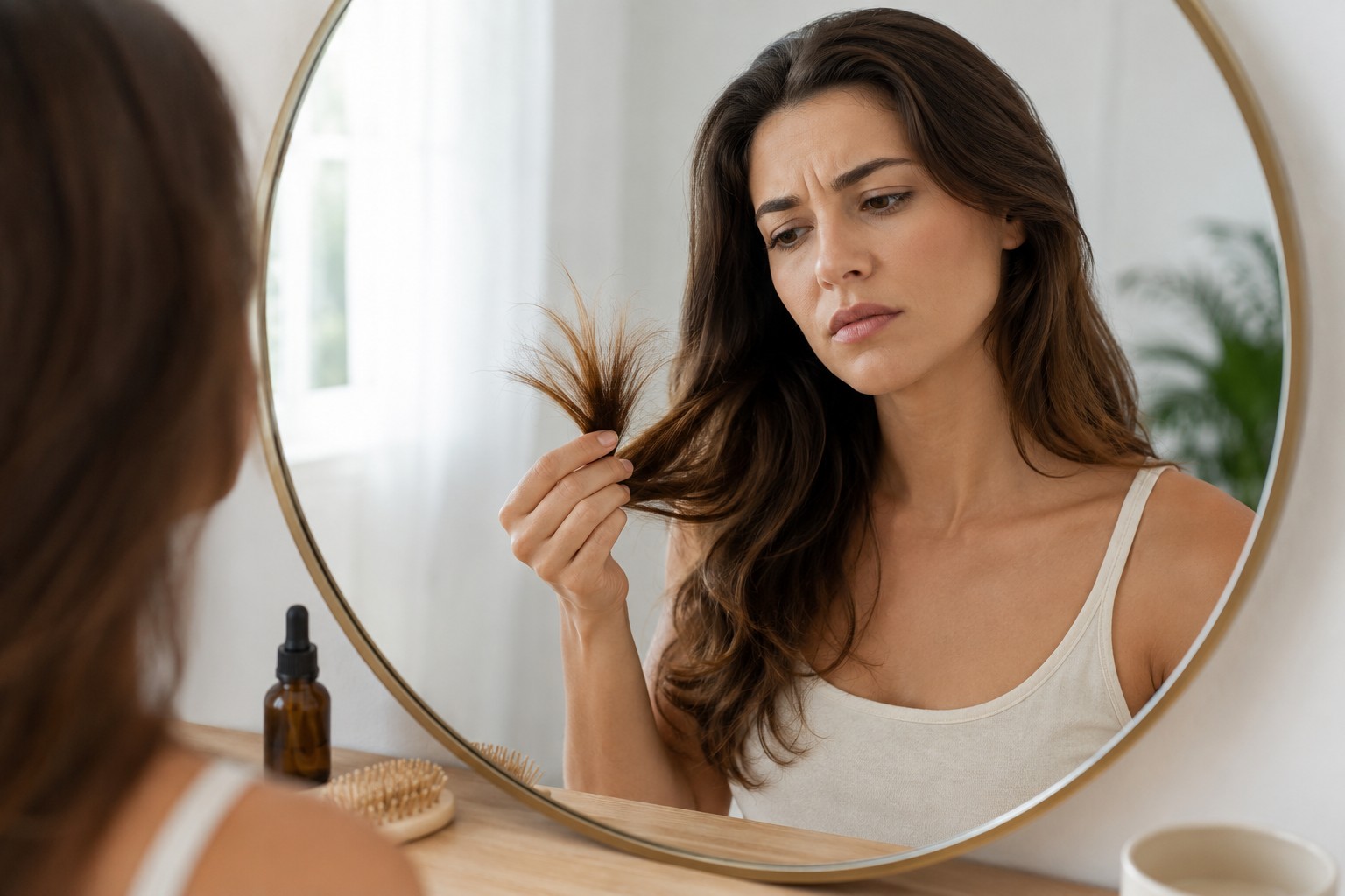 Common hair maintenance mistakes to avoid — overwashing, wrong products, and ignoring early damage signs.
