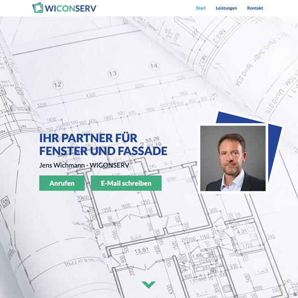 Webdesign - Website Projekte - Leipzig, Angermünde, Uckermark, Berlin - Webflow