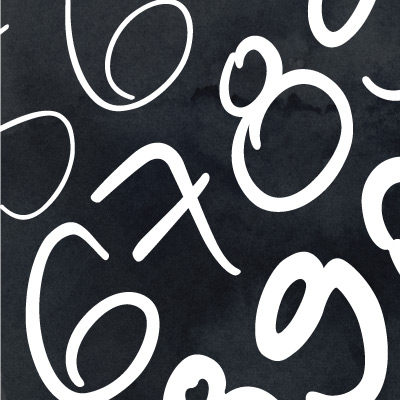 Font Family Phinetica - Schriftdesign Handschrift meiner Frau - Freelancer Angermünde Uckermark