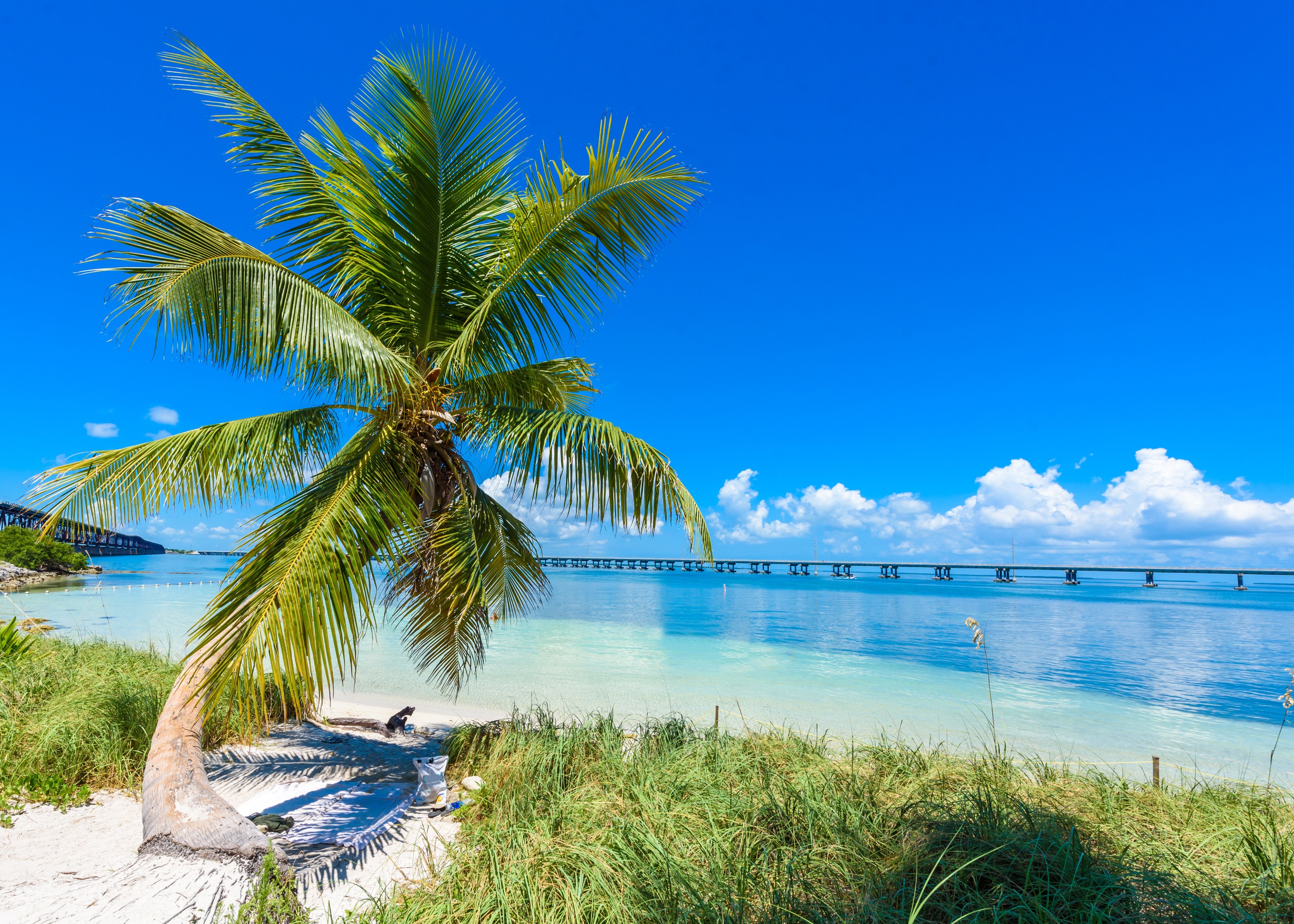 State Park Florida Keys background