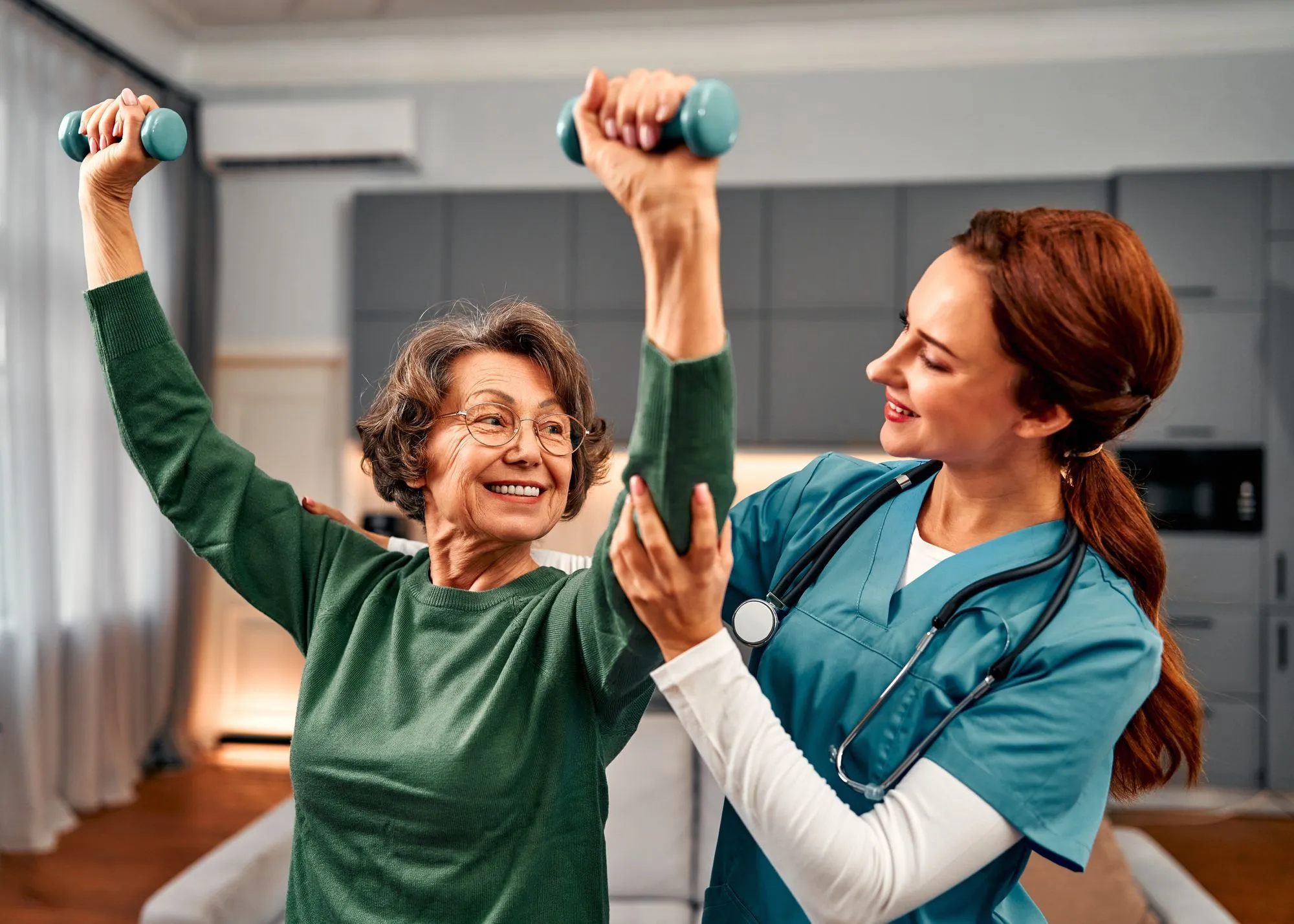 Therapeutic Exercises