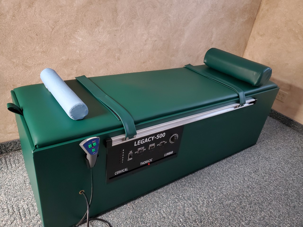 Intersegmental Traction