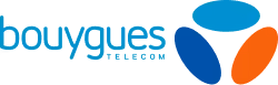 Logo Bouygues Telecom