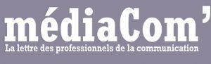 médiaCom - La lettre des professionnels de la communication