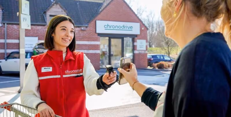 Chronodrive x Volubile : Comment l’IA conversationnelle réinvente la relation client