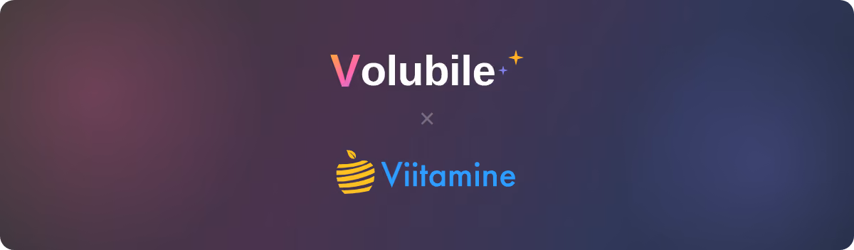 Volubile x Viitamine : un partenariat au service d’une IA vocale utile, souveraine et performante