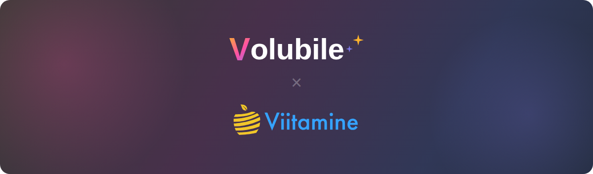 Volubile x Viitamine : un partenariat au service d’une IA vocale utile, souveraine et performante