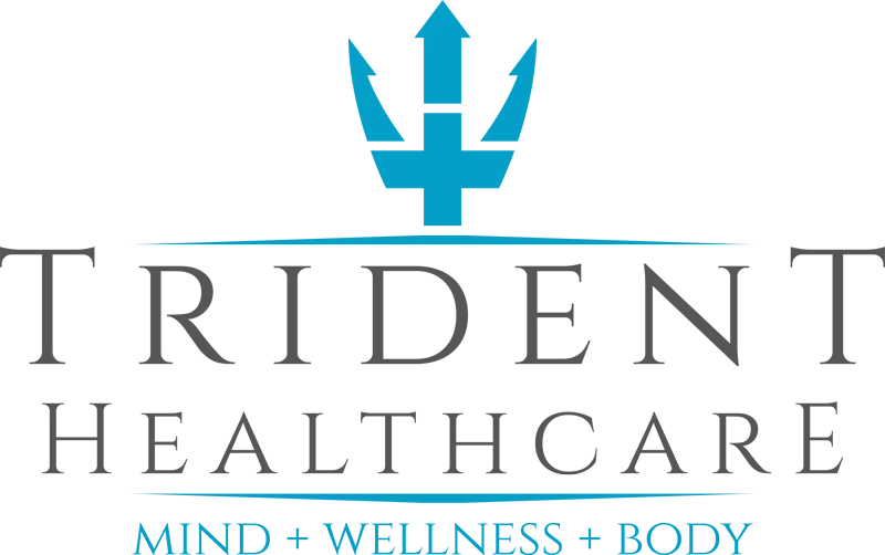 The Trident Healthcare logo.