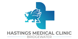 The logo for Hastings Medical Clinic
