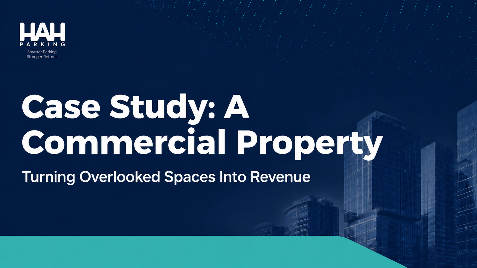 Commercial Property Parking Add-on