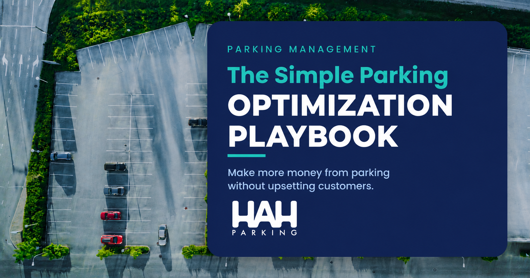 The Simple Parking Optimization Playbook