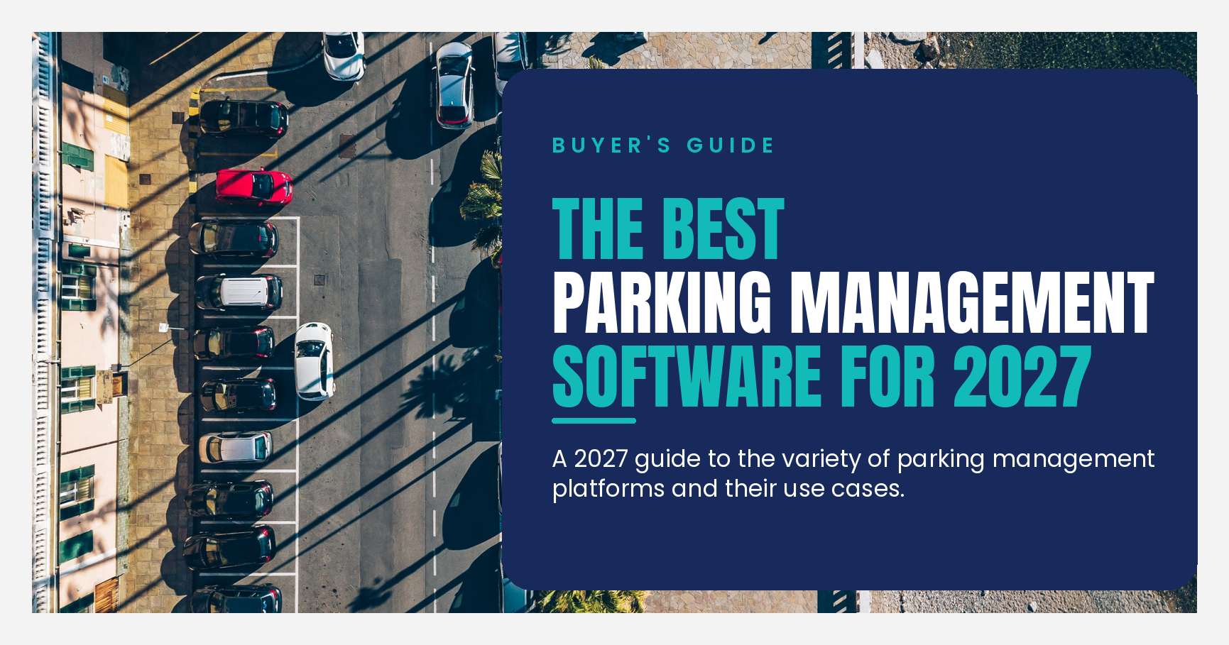 What Is the Best Parking Management Software for 2027?
