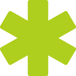 Brand Icon Teal Color 