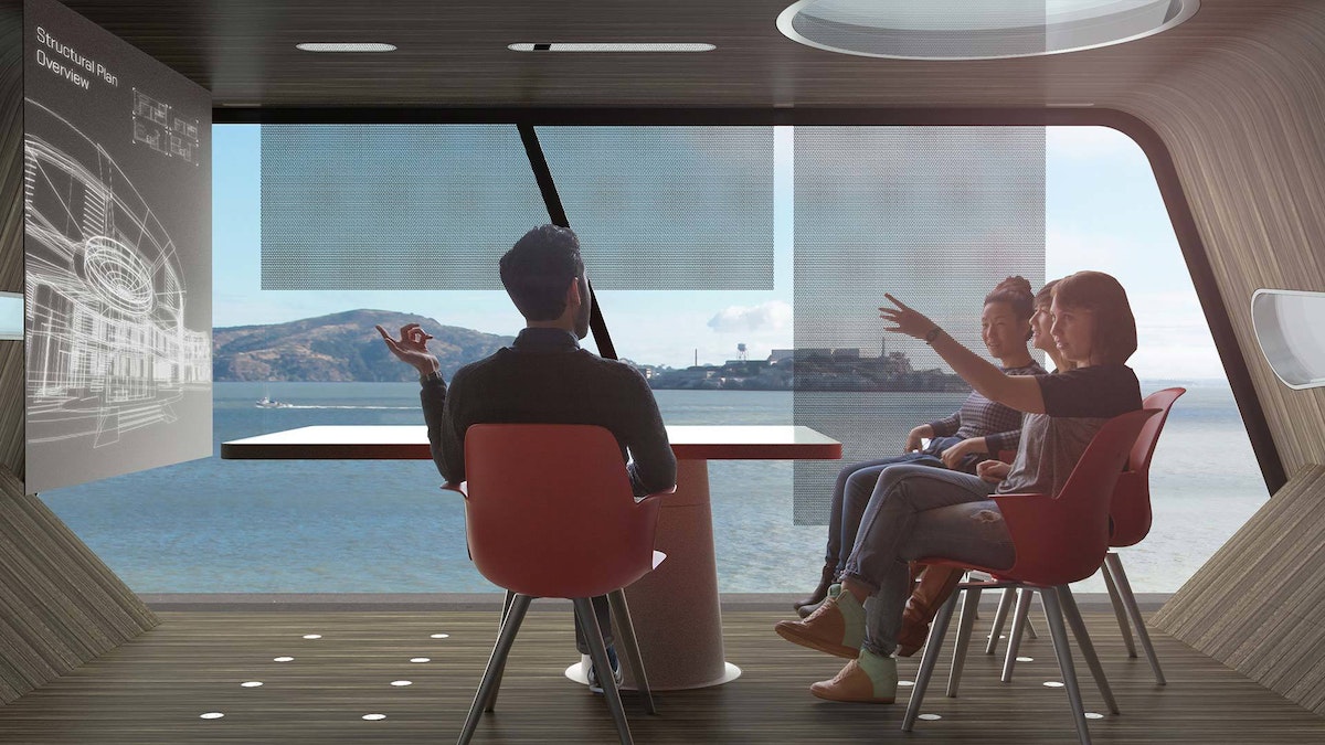 Interior experience