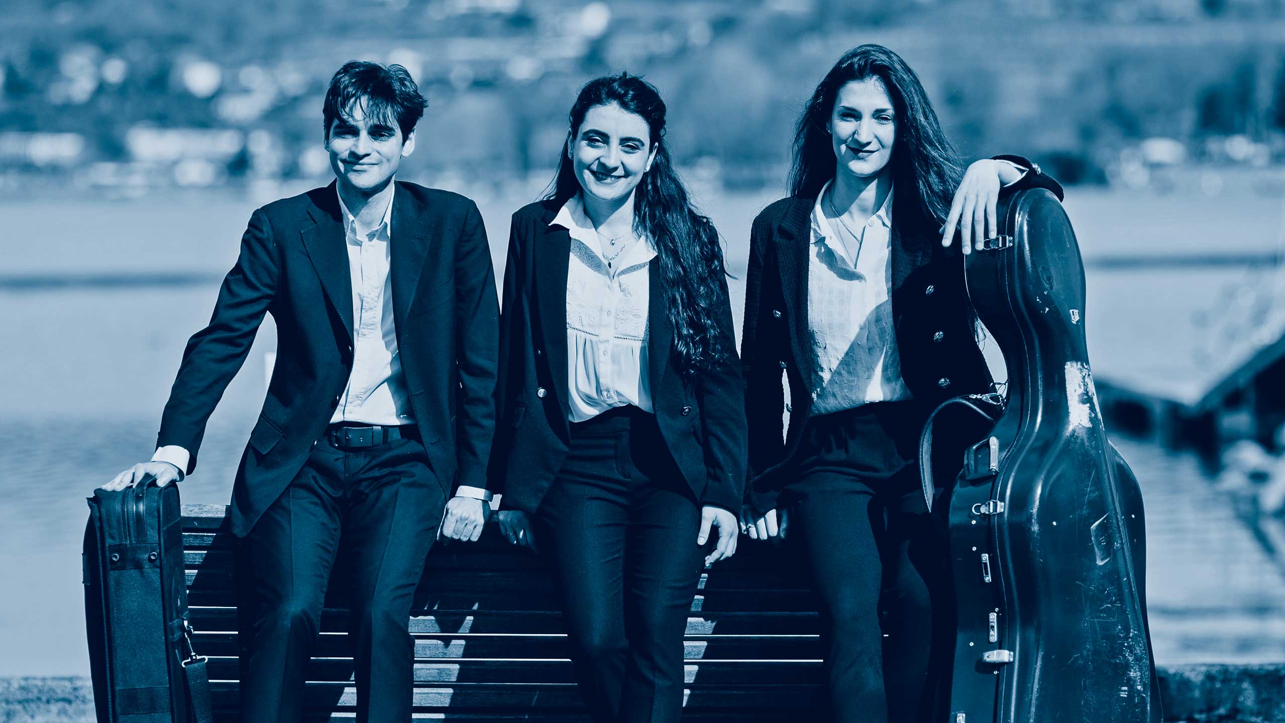 Morgen Piano Trio