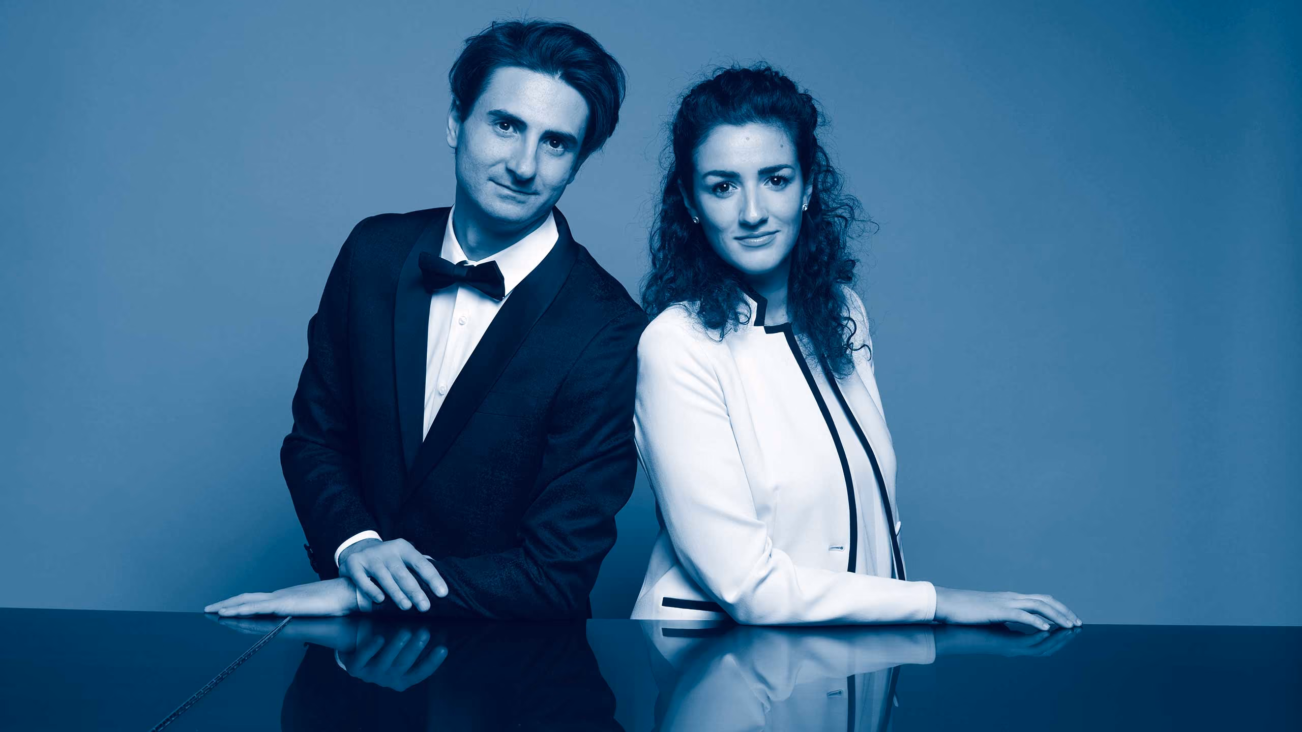 Duo pianistico Spina Benignetti