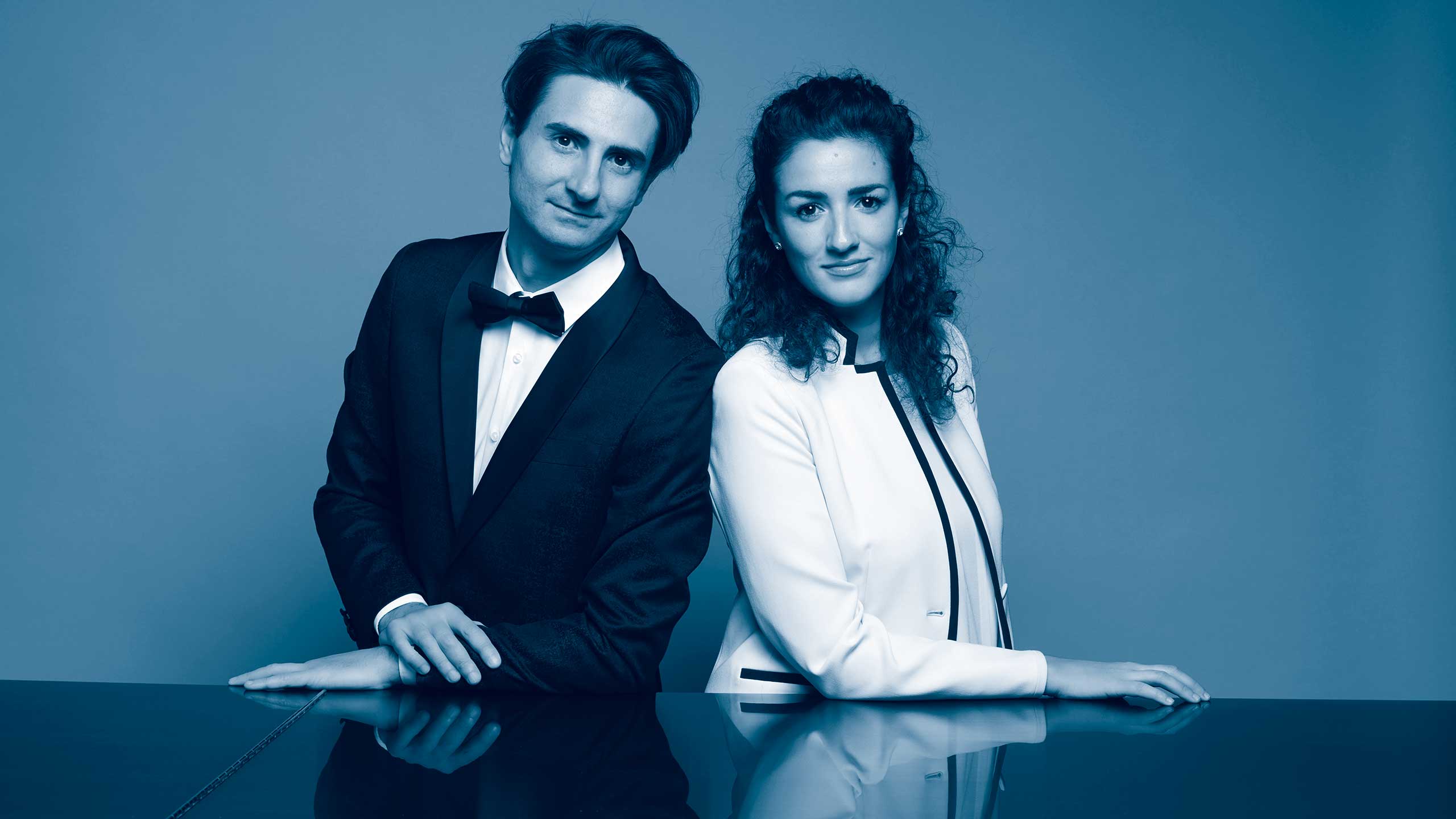 Duo pianistico Spina Benignetti