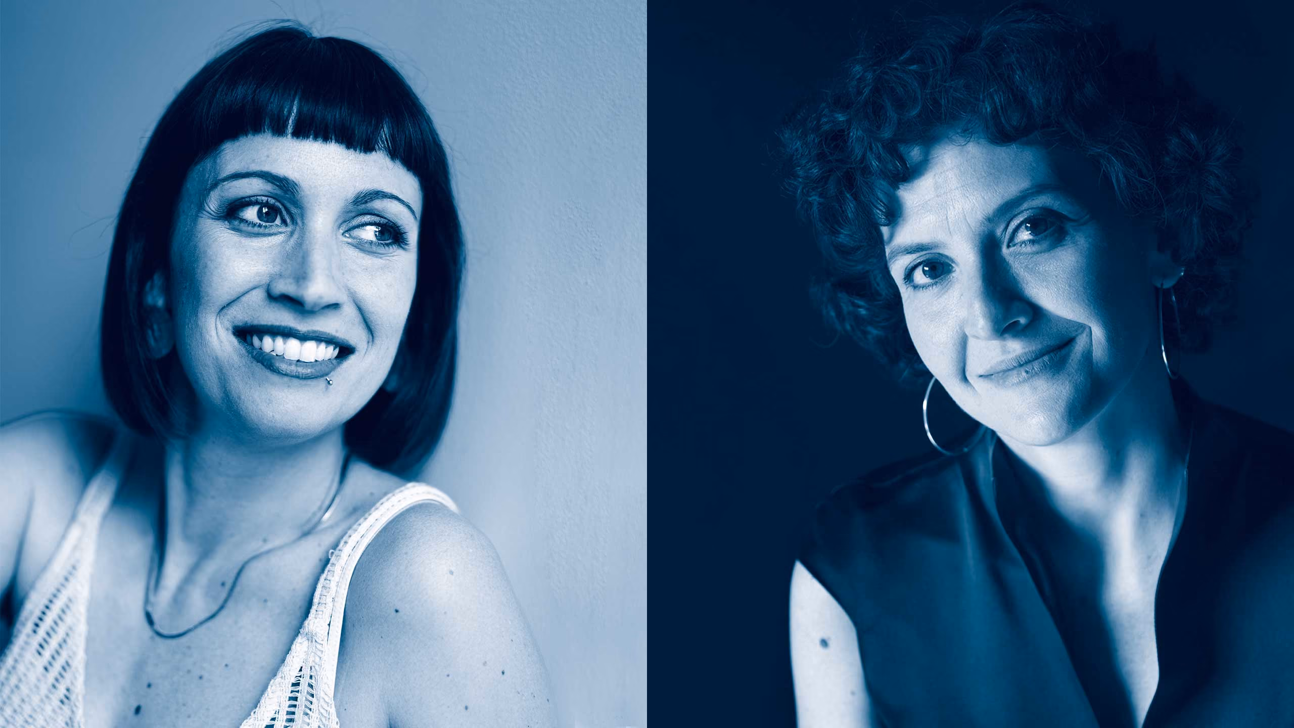 Giulia Beatini e Valentina Messa, mezzosoprano e pianoforte