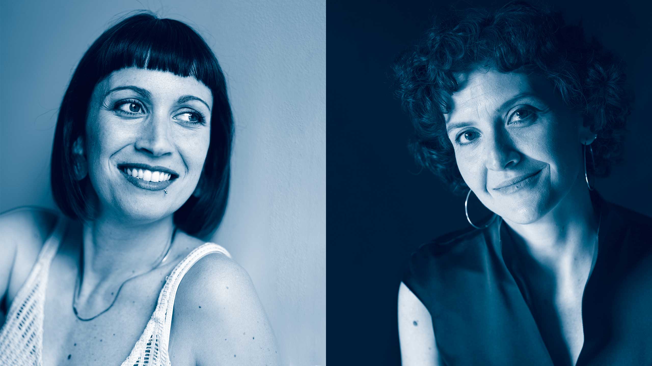 Giulia Beatini e Valentina Messa, mezzosoprano e pianoforte