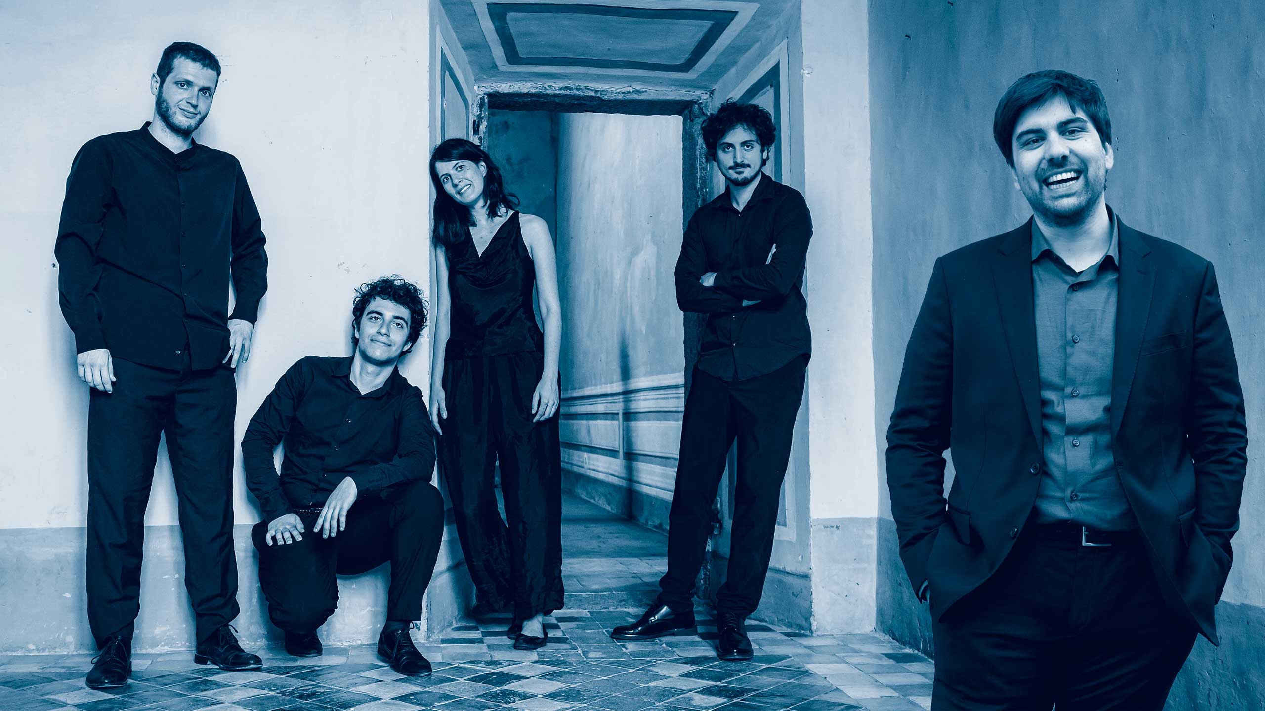 Quartetto Alfieri e Daniele Defilippis
