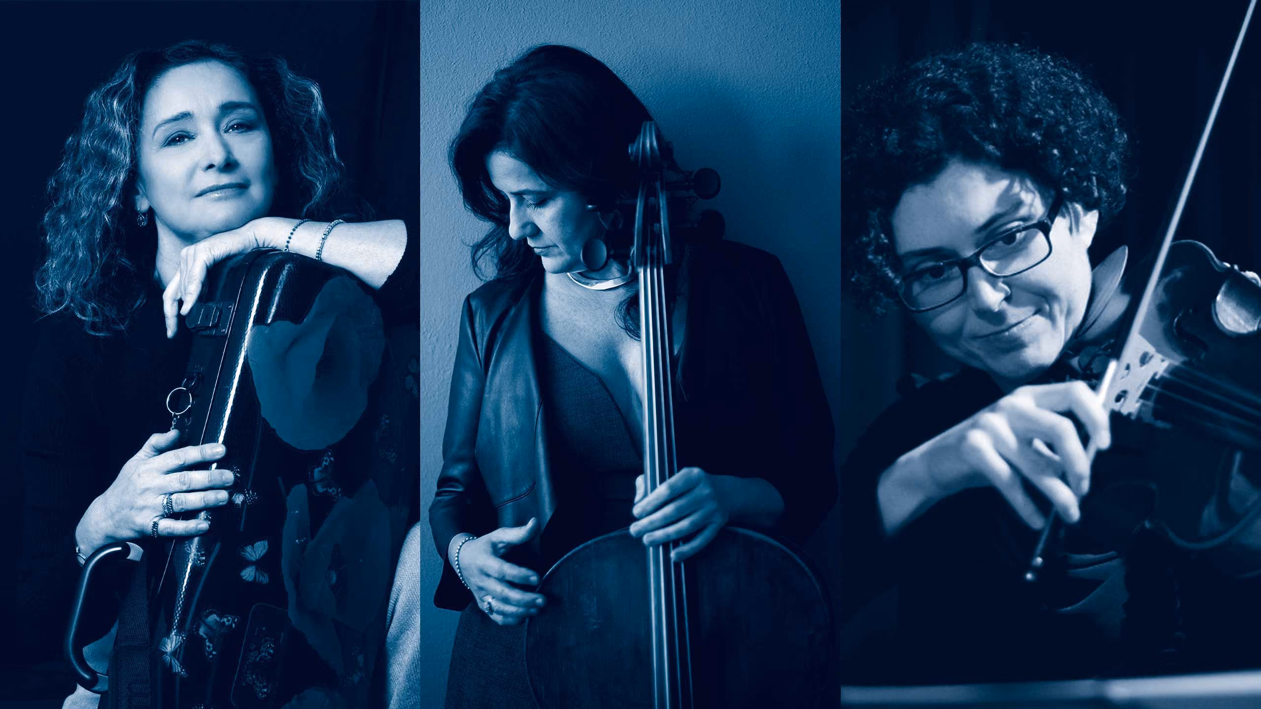 Concerto del Progetto Bottega, laboratorio di musica da camera con Yulia Berinskaya, Silvia Chiesa e Chiara Morandi